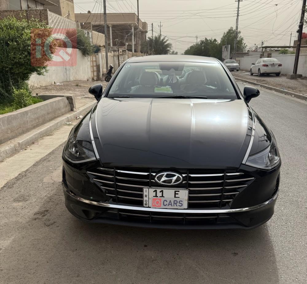 هيونداي سوناتا